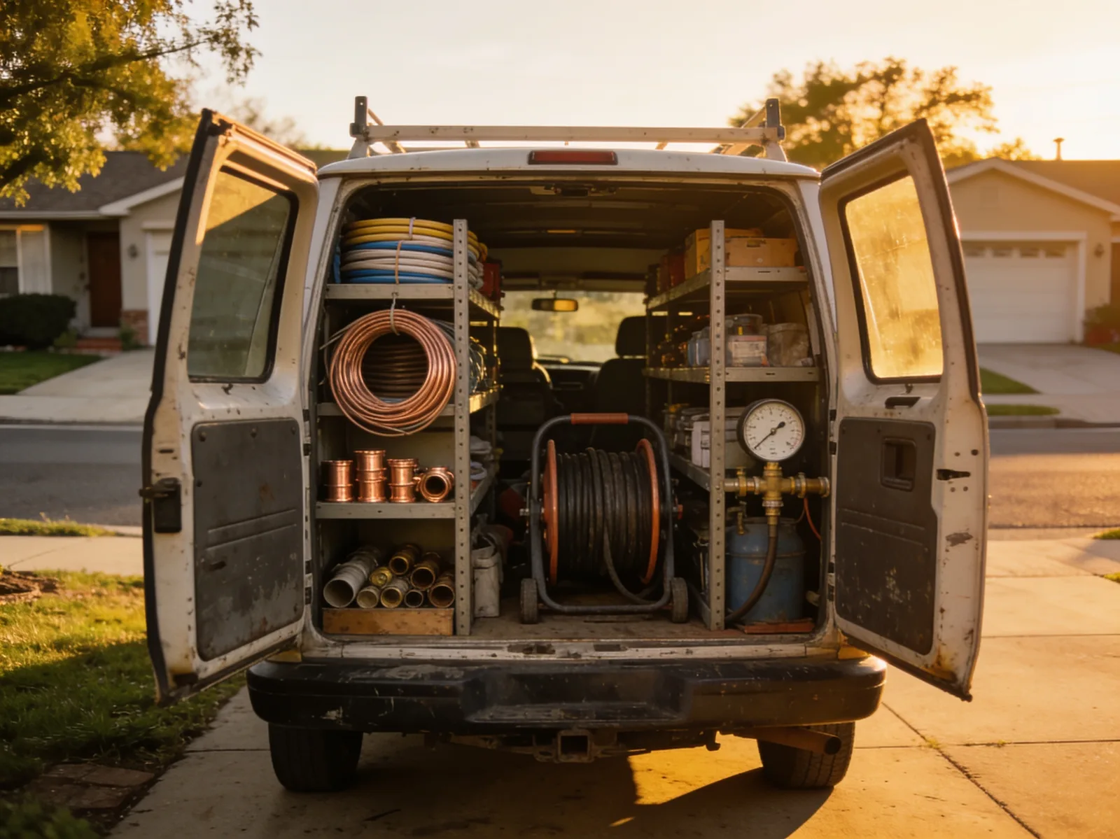 Emergency Plumber company in Todd, NC